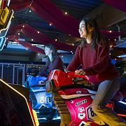 1 UUR ONBEPERKT ARCADE