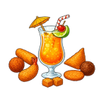 food en drinks