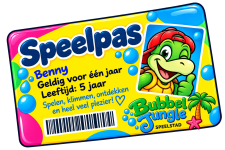 speelpas