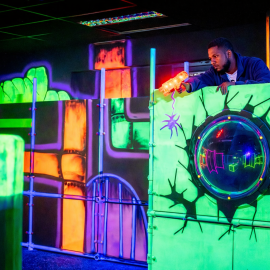 lasergames volw 4