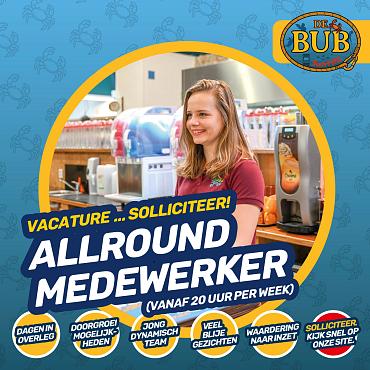 Kom jij ons team versterken?