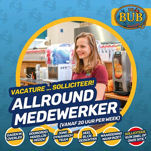 Kom jij ons team versterken?